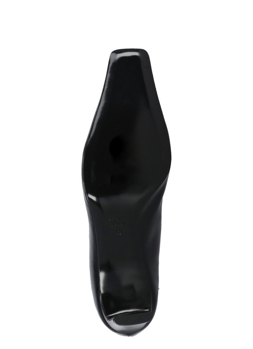 Khaite Ona Ankle Boots