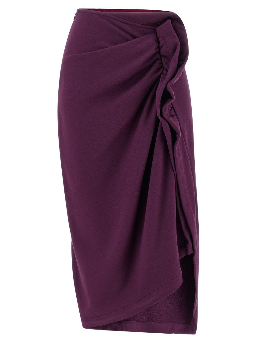 Dries Van Noten 'Hanam' Skirt