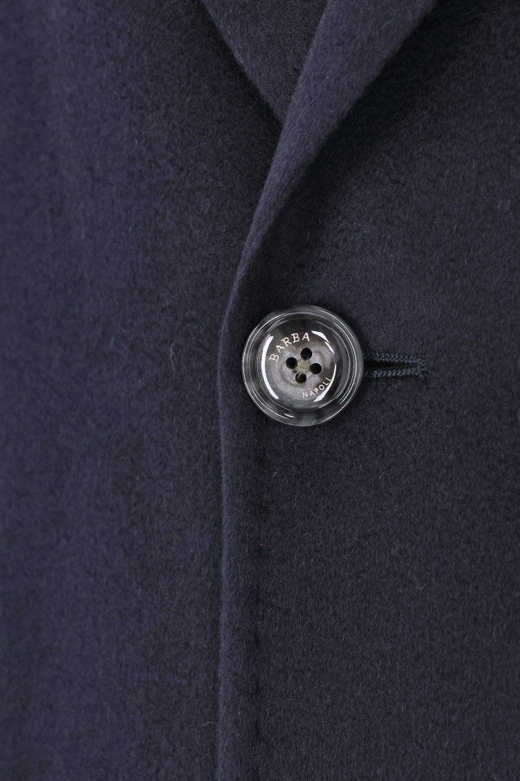 Barba Pure Cashmere Coat