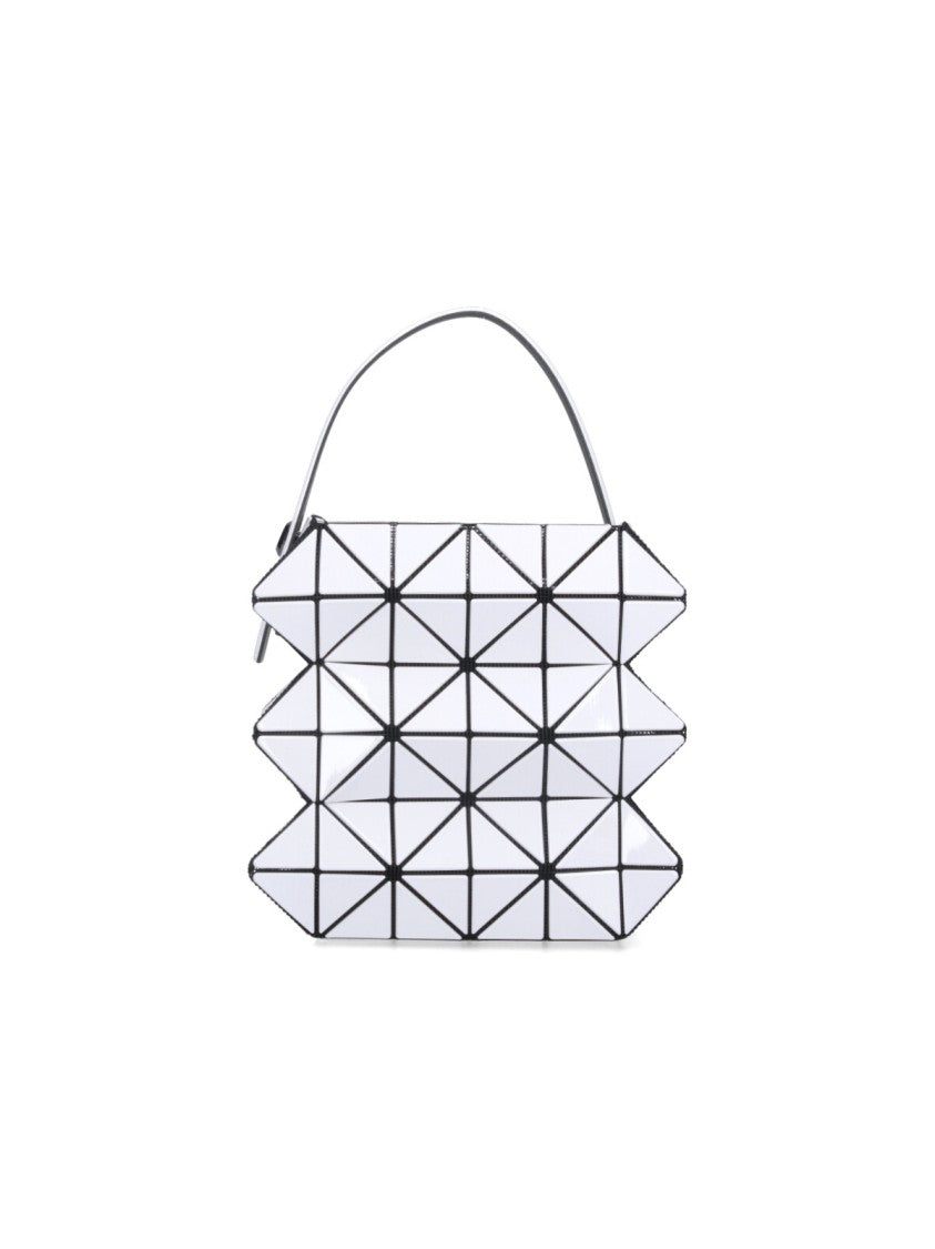 Bao Bao Issey Miyake Geometric Mini Shoulder Bag With Handle