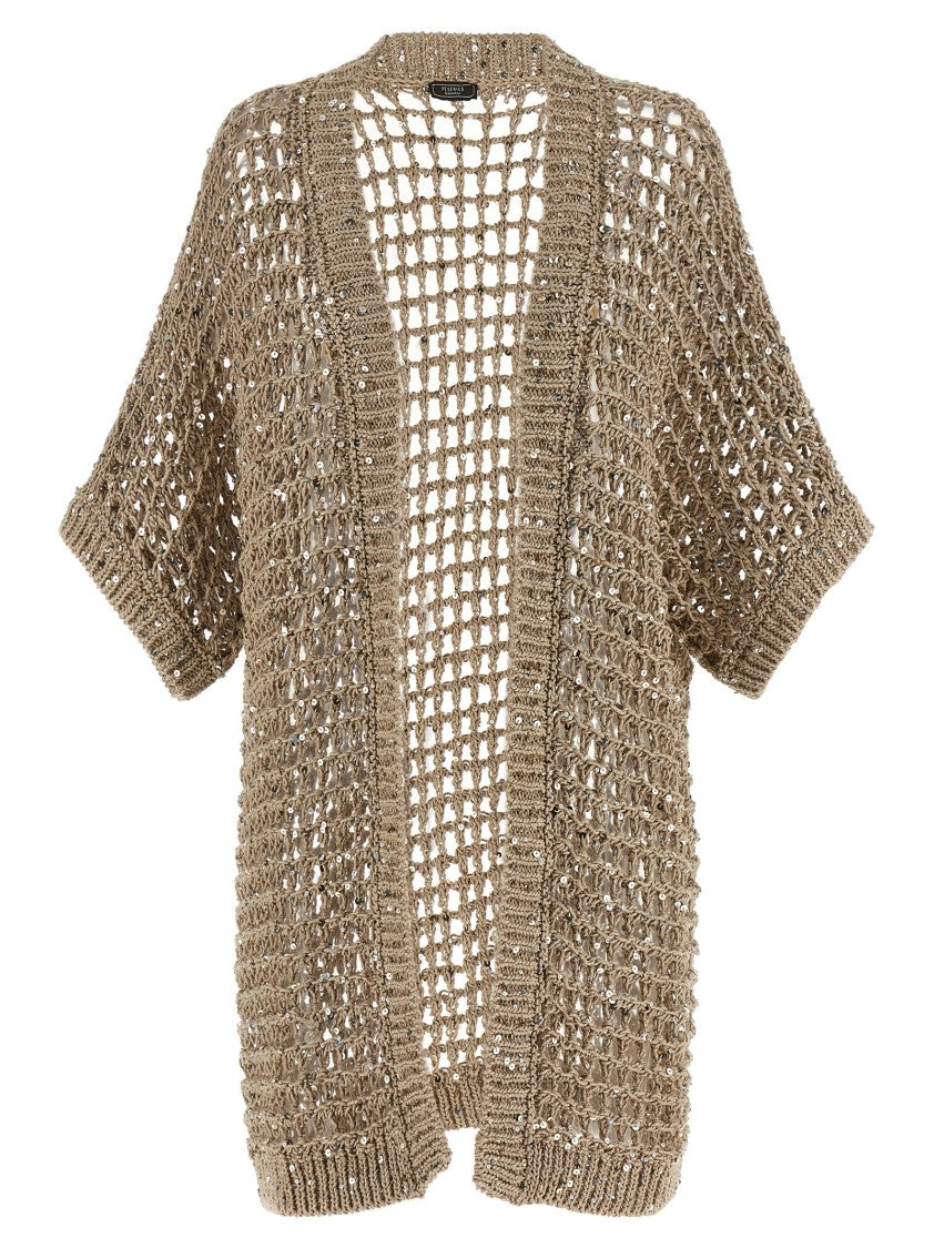 Peserico Aurea' Cardigan