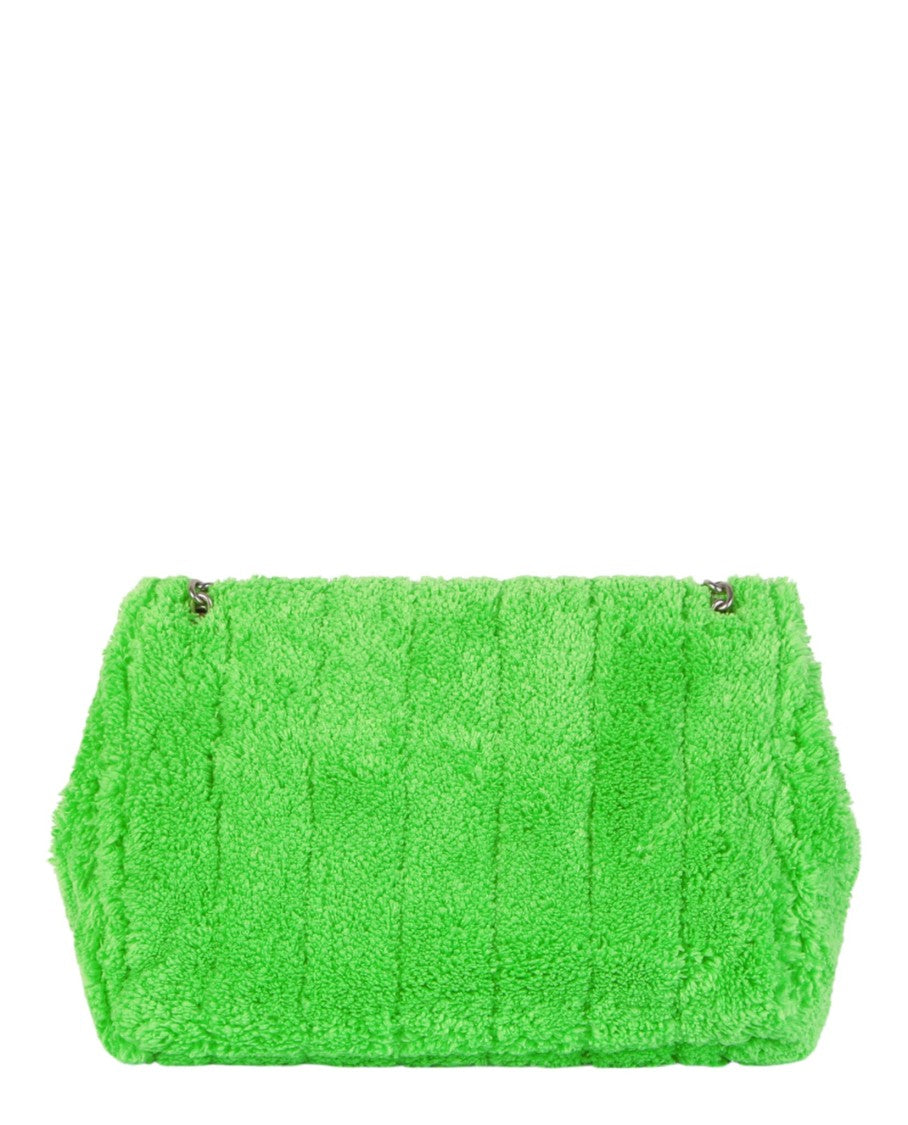 Balenciaga Monaco Mini Quilted Shoulder Bag