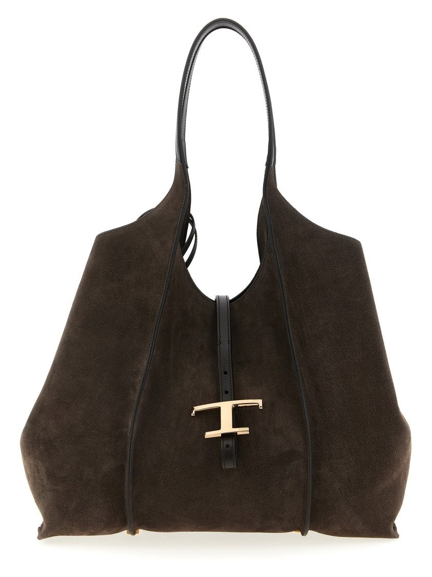 Tod's Medium 'T Timeless' Shopping Bag