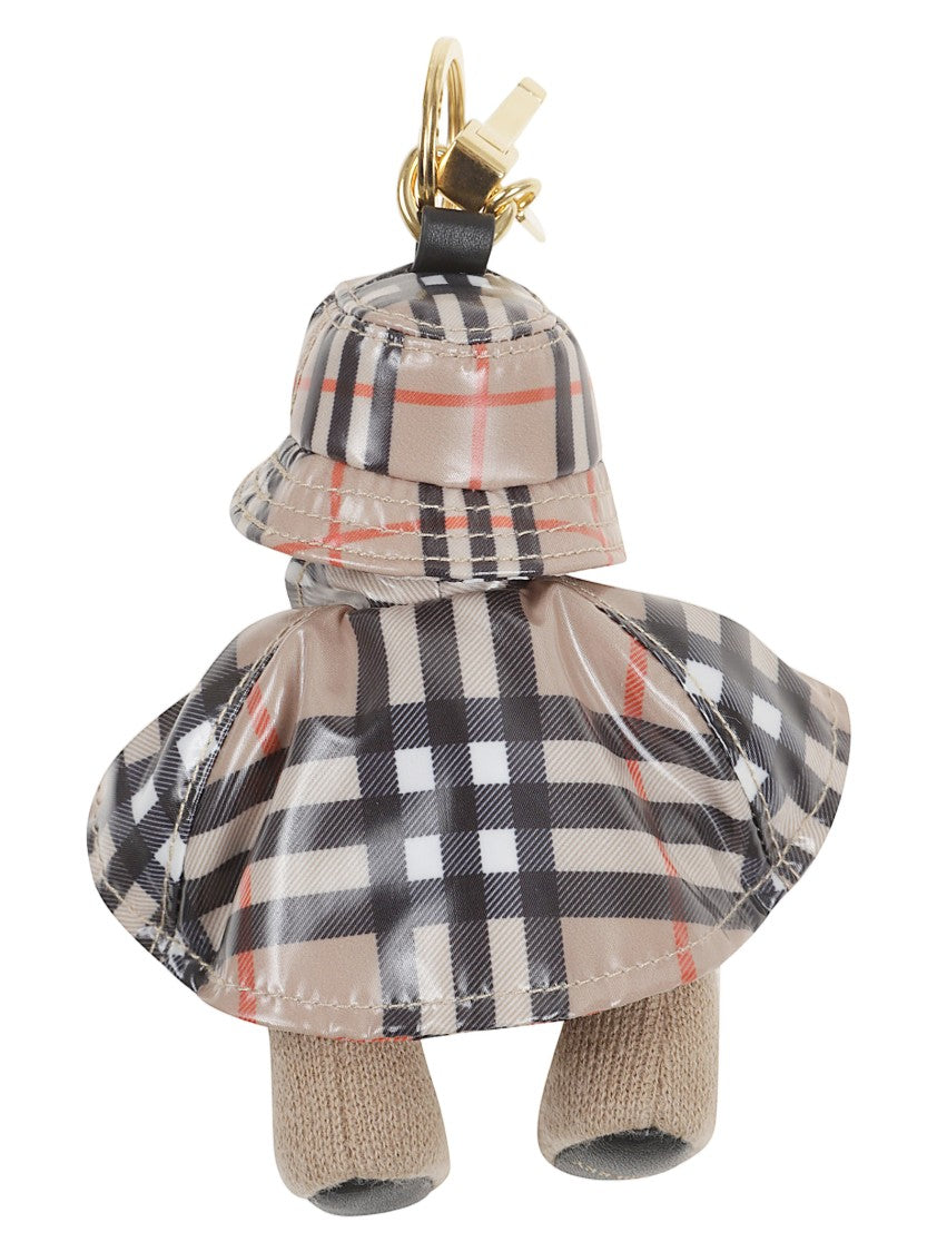 Burberry 8115527 Crossbody Bag Wool-Cashmere