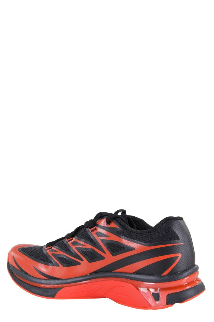 Mm6 By Maison Margiela Performance-Driven Sneakers With Mesh Upper