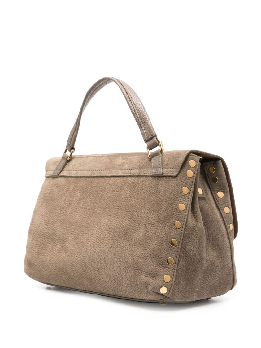 Zanellato Postina Jones S Leather Bag