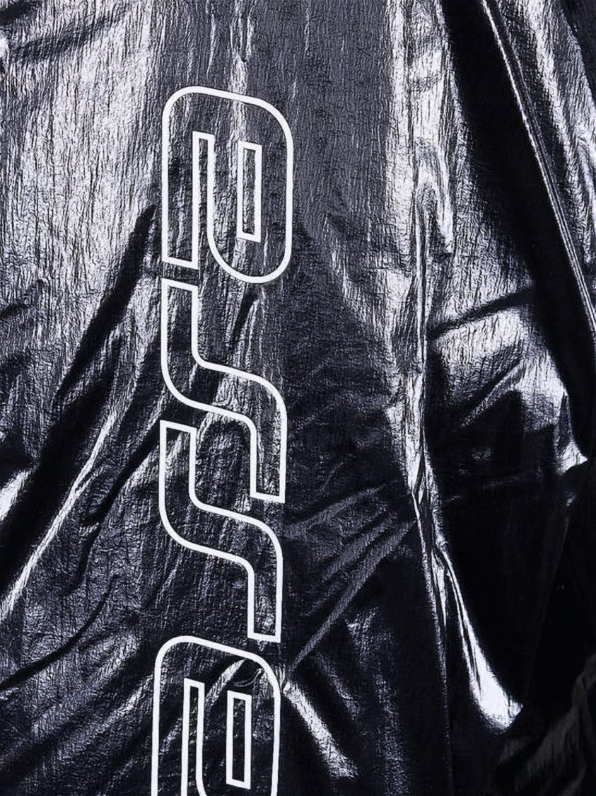 Fear Of God Glossy High-Collar Padded Jacket