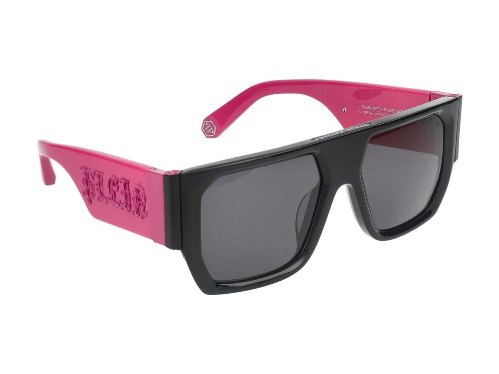 Philipp Plein Sunglasses Spp094m 700F Black 54/18/145
