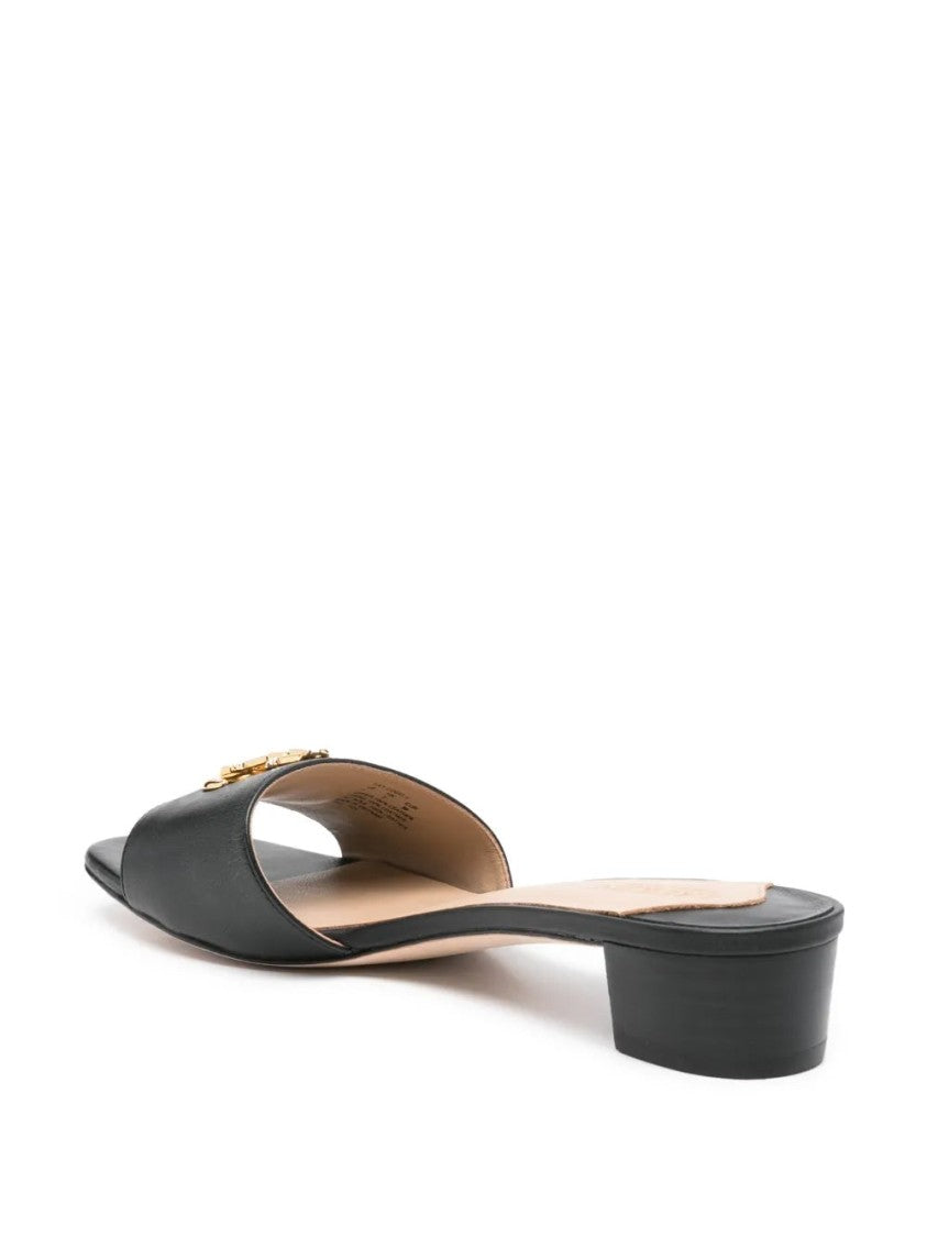 Lauren Ralph Lauren Fay Logo Ii-Sandals-Flat