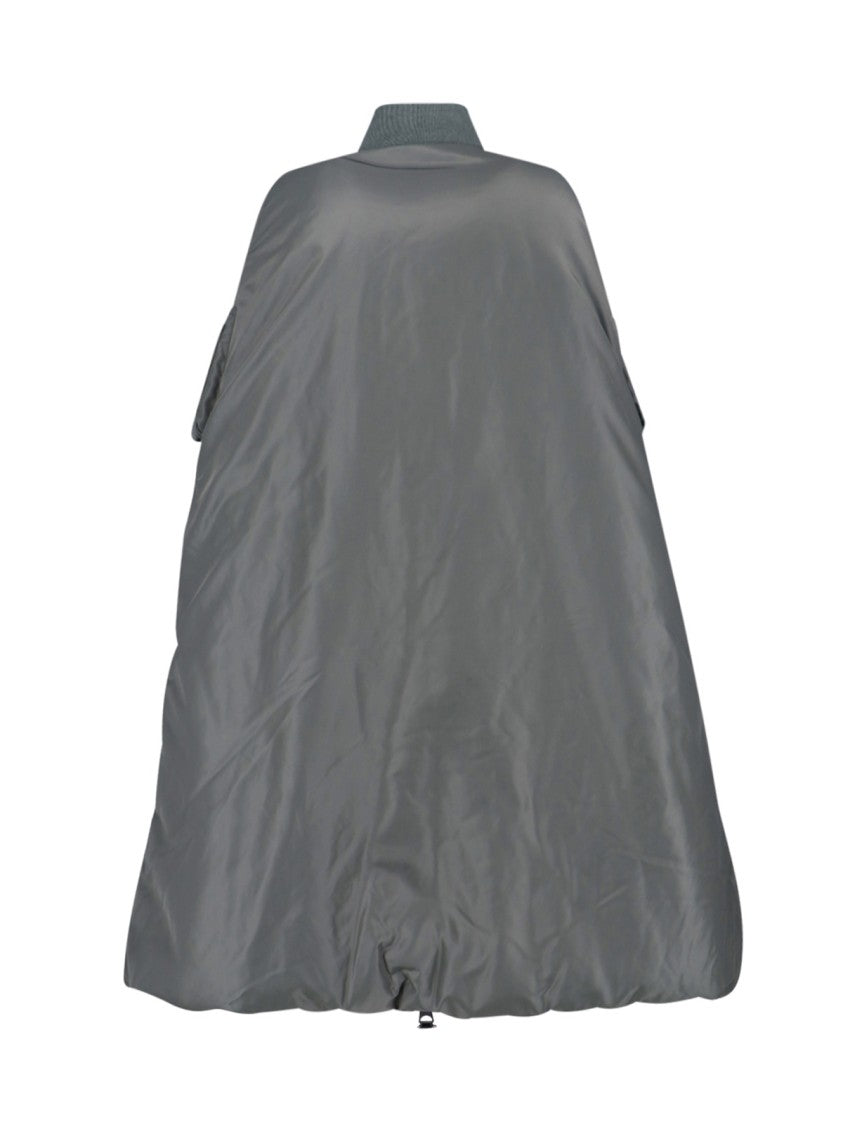 Junya Watanabe Structured Green Jacket With Modern Silhouette