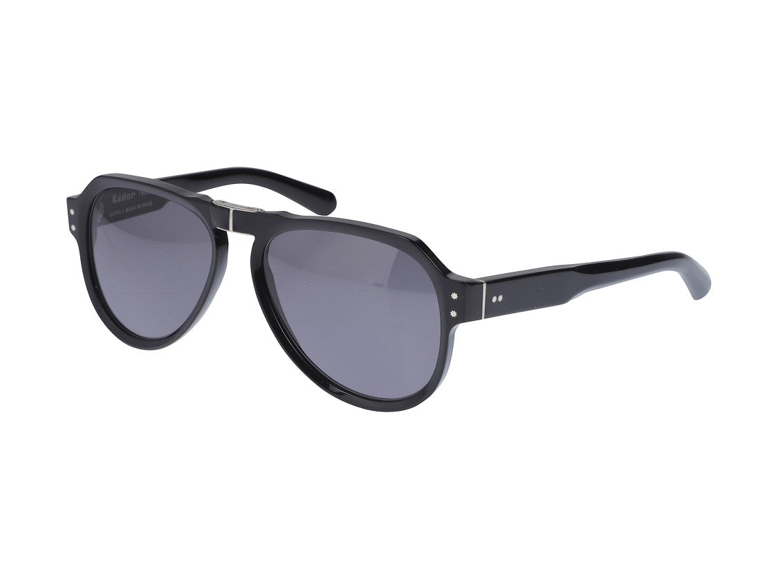 Kador Pilot Flag/N Metal Bridge Pilot Sunglasses