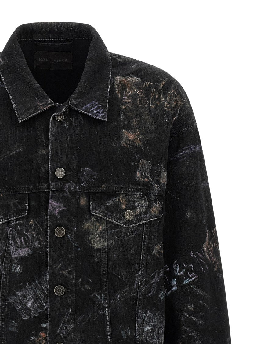 Balenciaga 'Oversize' Jacket