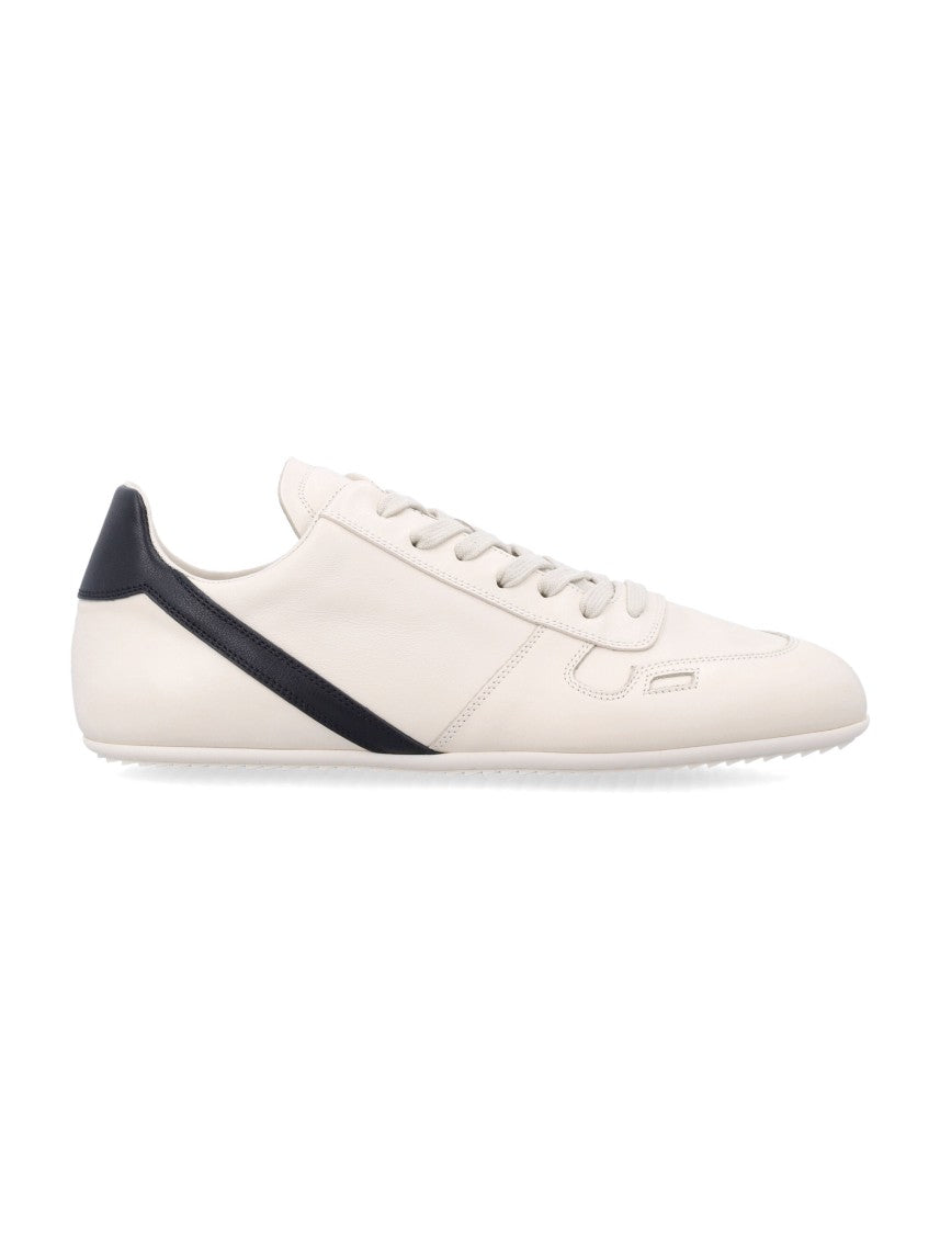 Rick Owens Women’S Minimal Sneak Leather Sneakers