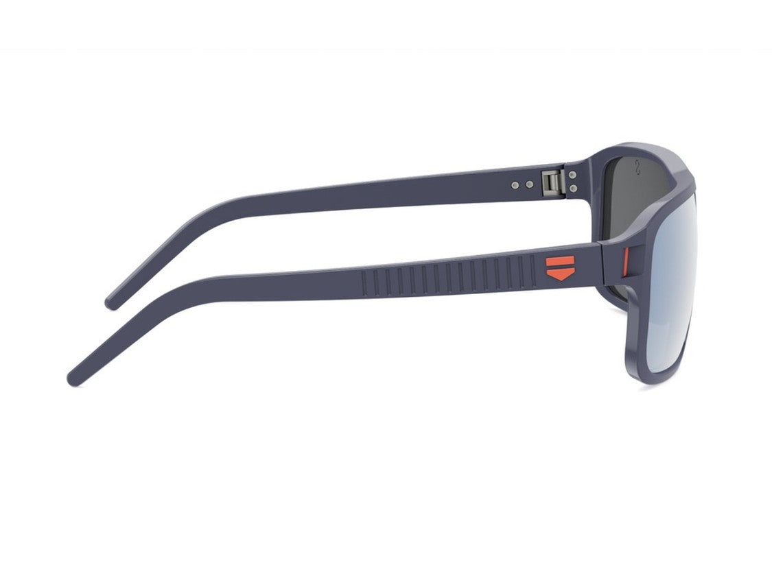 Tag Heuer Th40048i Matte Square Frame Sunglasses