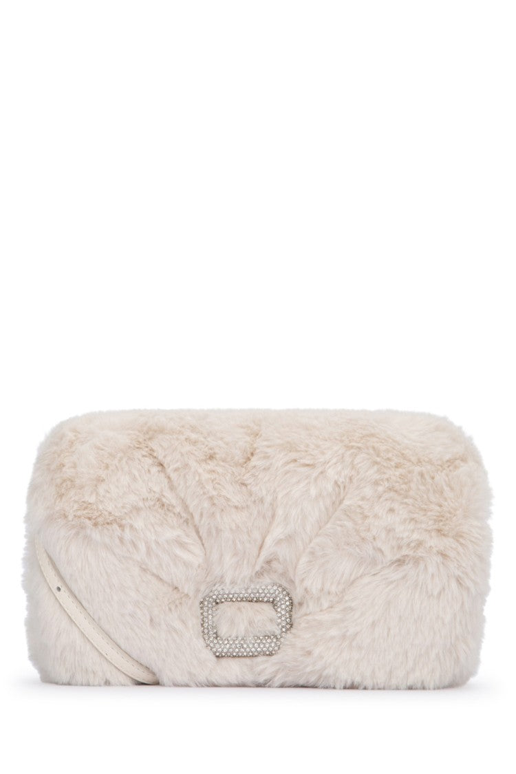 Roger Vivier Viv' Choc Strass Phone Holder