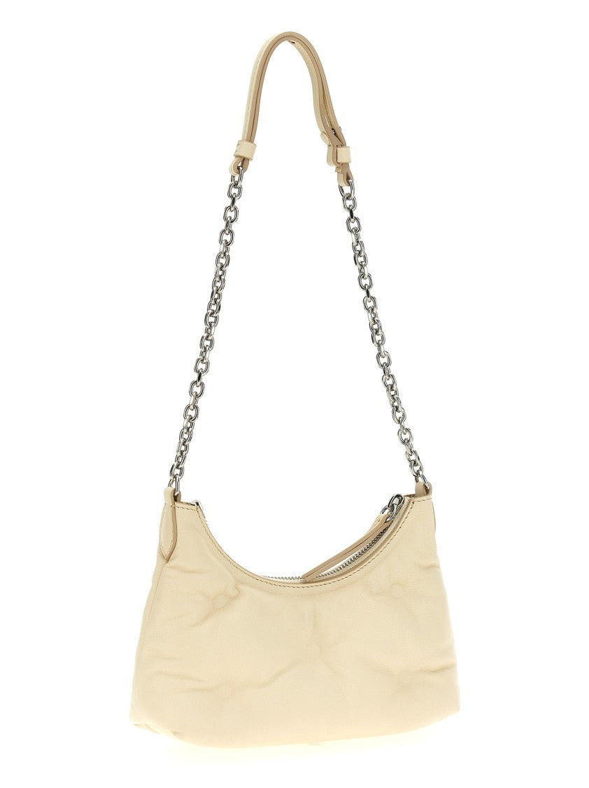 Maison Margiela 'Glam Slam Hobo Micro' Shoulder Bag