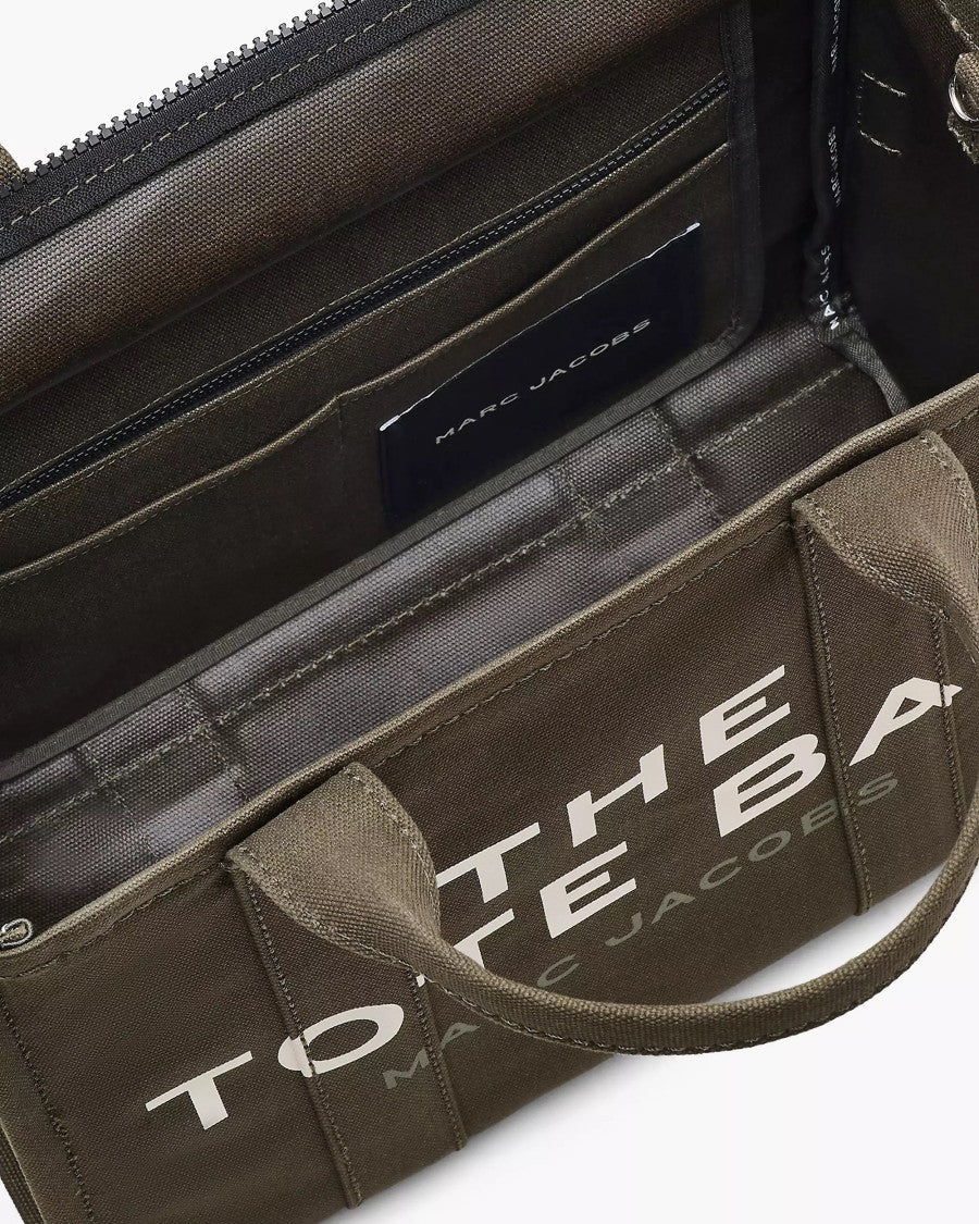 Marc Jacobs Forest The Canvas Medium Tote Bag