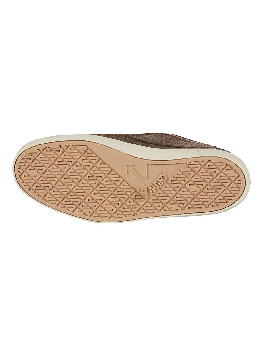 Autry Windscape Low Suede Sneakers