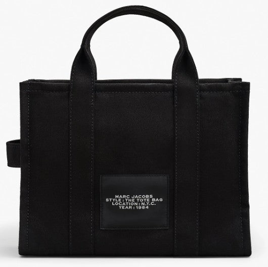 Marc Jacobs Structured Tote Bag With Versatile Handles