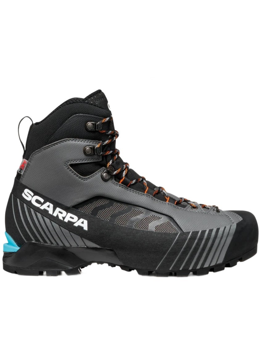 Scarpa Mid-Height Hiking Boot With Breathable Mesh