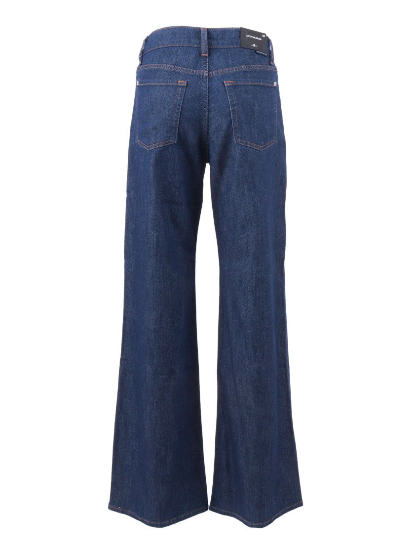 7 For All Mankind Halona Lotta Tailorless Jeans
