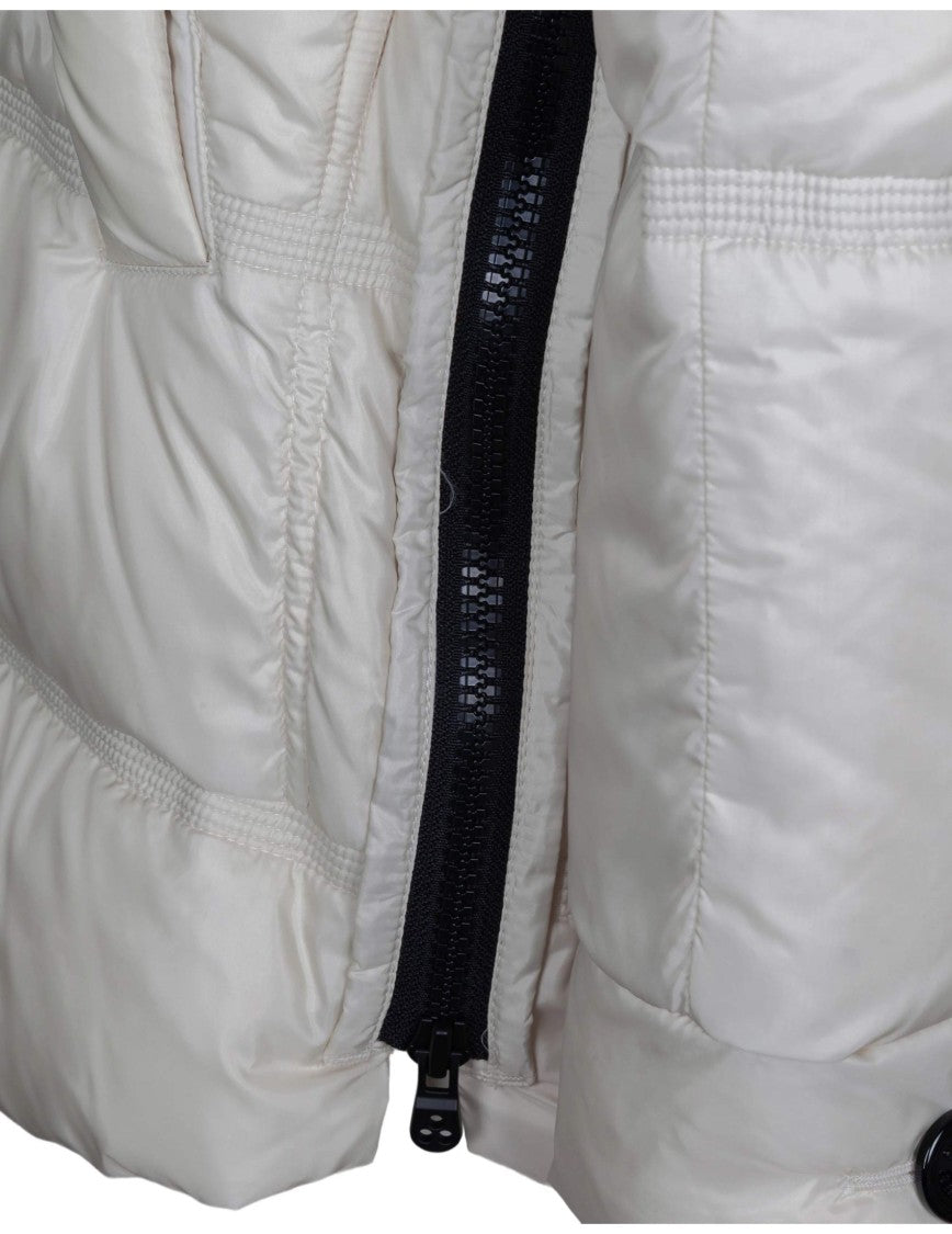 Peuterey Takan Quilted Jacket Mqn 04 In Recycled Polyester