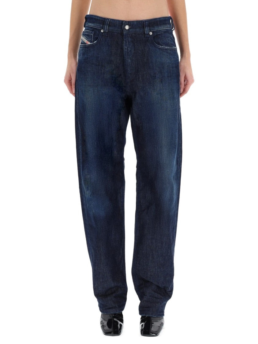 Diesel 1988 D-Ark Dark Indigo Jeans