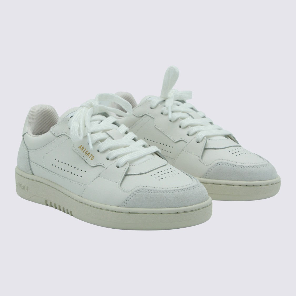 Axel Arigato Low-Top Sneakers With Clean Minimalist Design