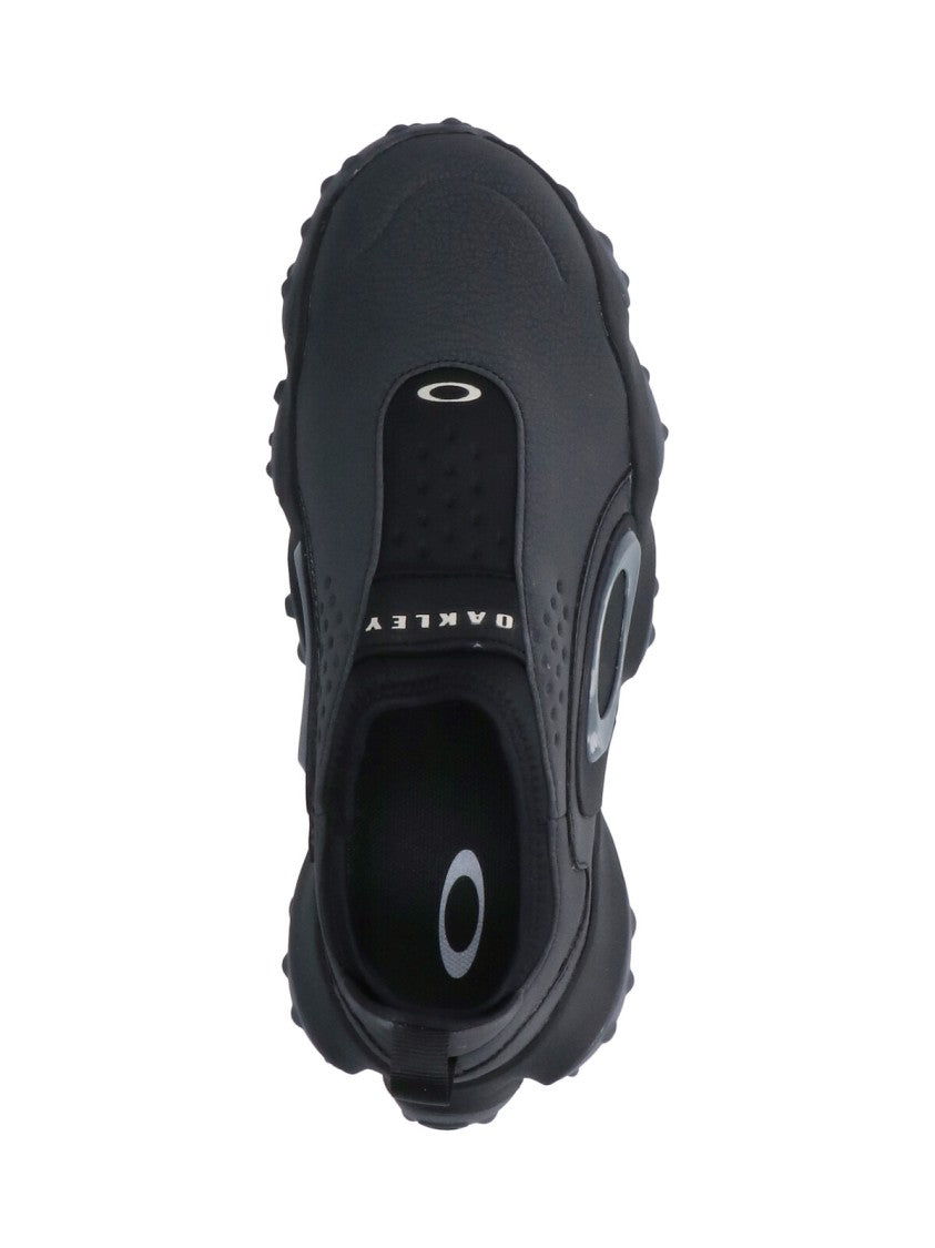 Oakley Black Edge Icon Rubber Sneakers