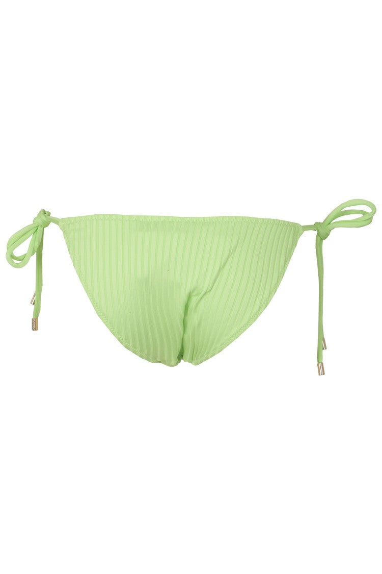 Melissa Odabash Green Slip Swimsuit