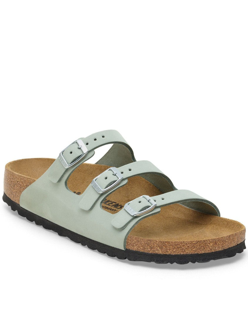 Birkenstock Florida Slip On Contoured Footbed Sandals