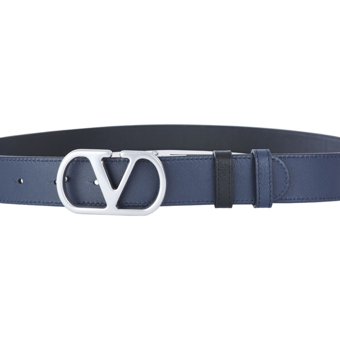 Valentino Garavani Smooth Leather Belt