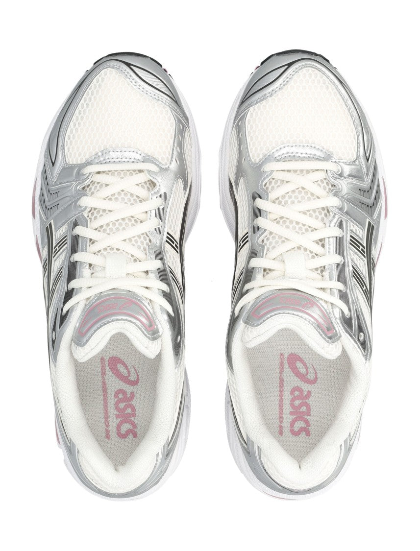 Asics Gel-Kayano 14 Technical Mesh Synthetic Sneakers