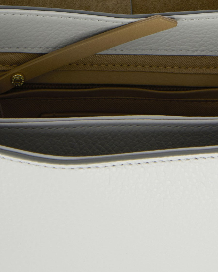 Gianni Chiarini Helena Round Ice Chalk Bag