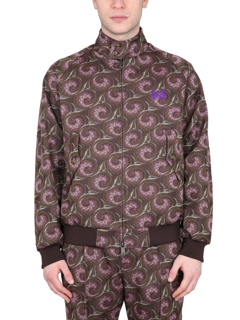 Baracuta X Needles Af Jacket G9