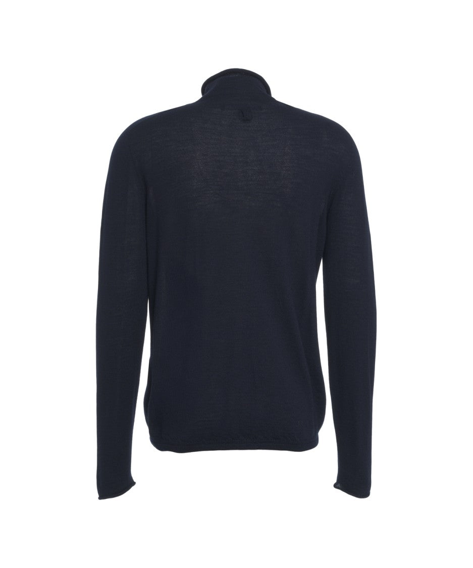 Hannes Roether So10rglos' Turtleneck Sweater