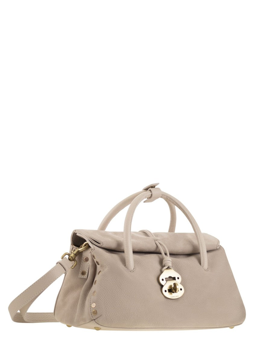 Zanellato Dotta Jones - Supersoft Nubuck Bag