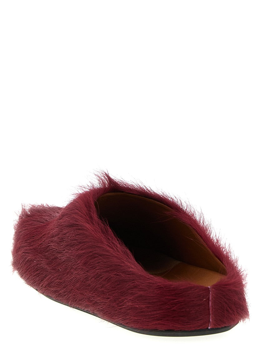 Marni 'Fussbett' Sabots