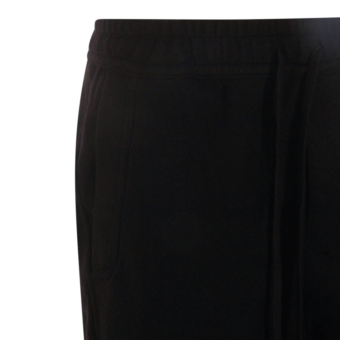 Thom Krom Black Wool Pants