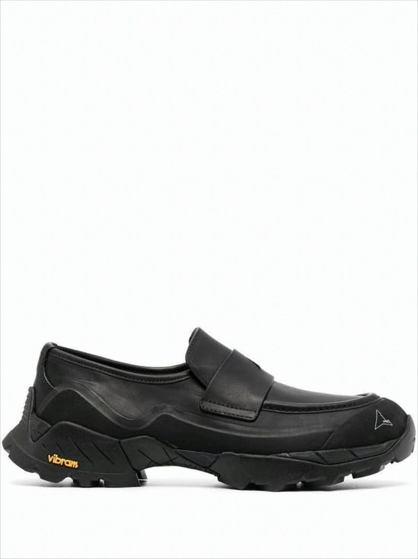 Roa Loafers With Rubber Sole