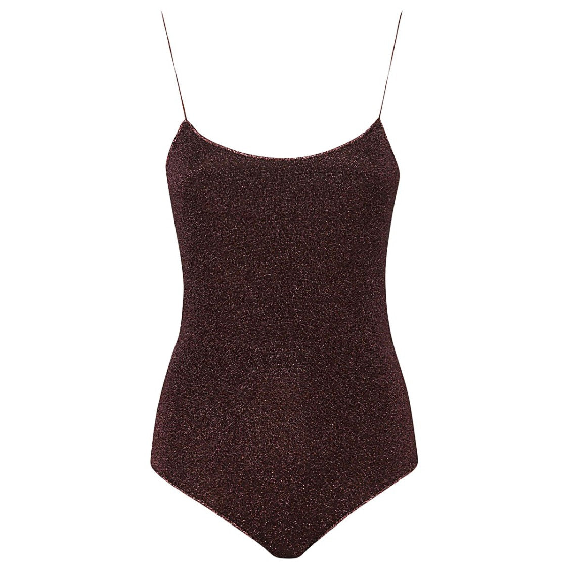Oséree One-Piece Swimsuit With Spaghetti Straps