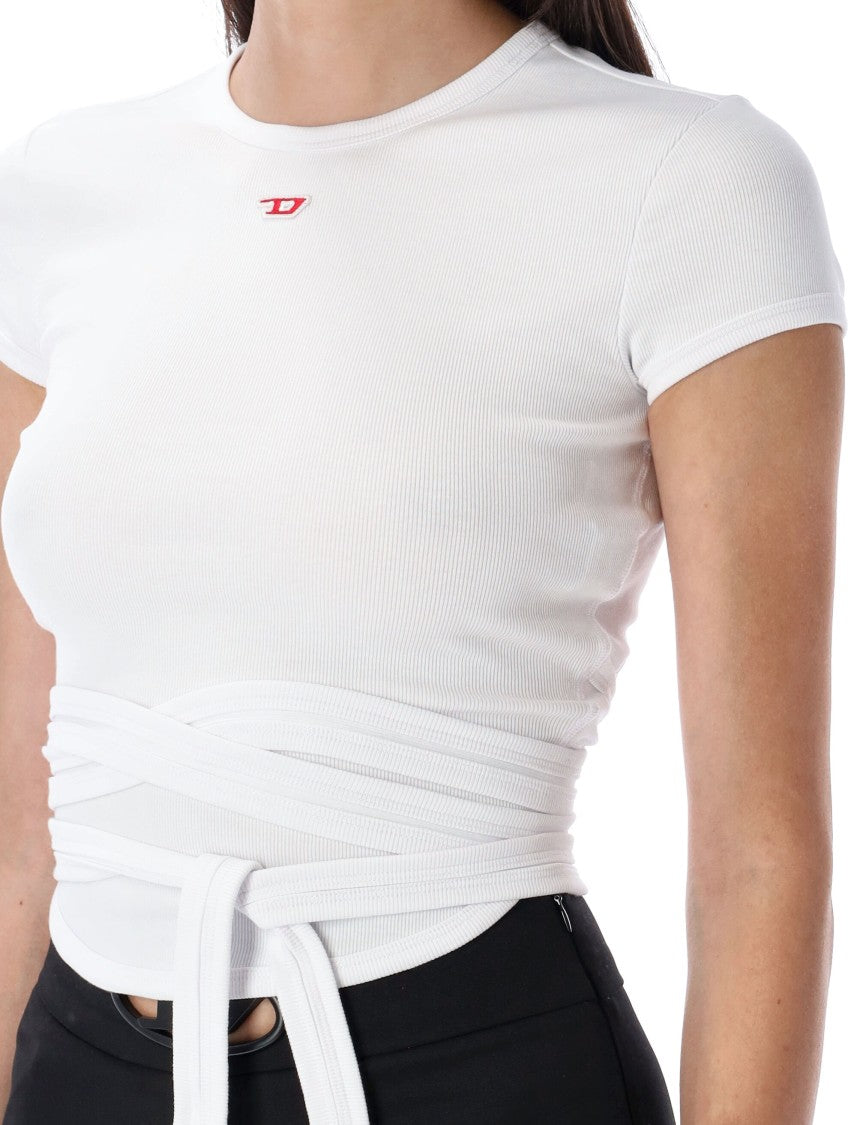 Diesel Bunny-Tail T-Shirt