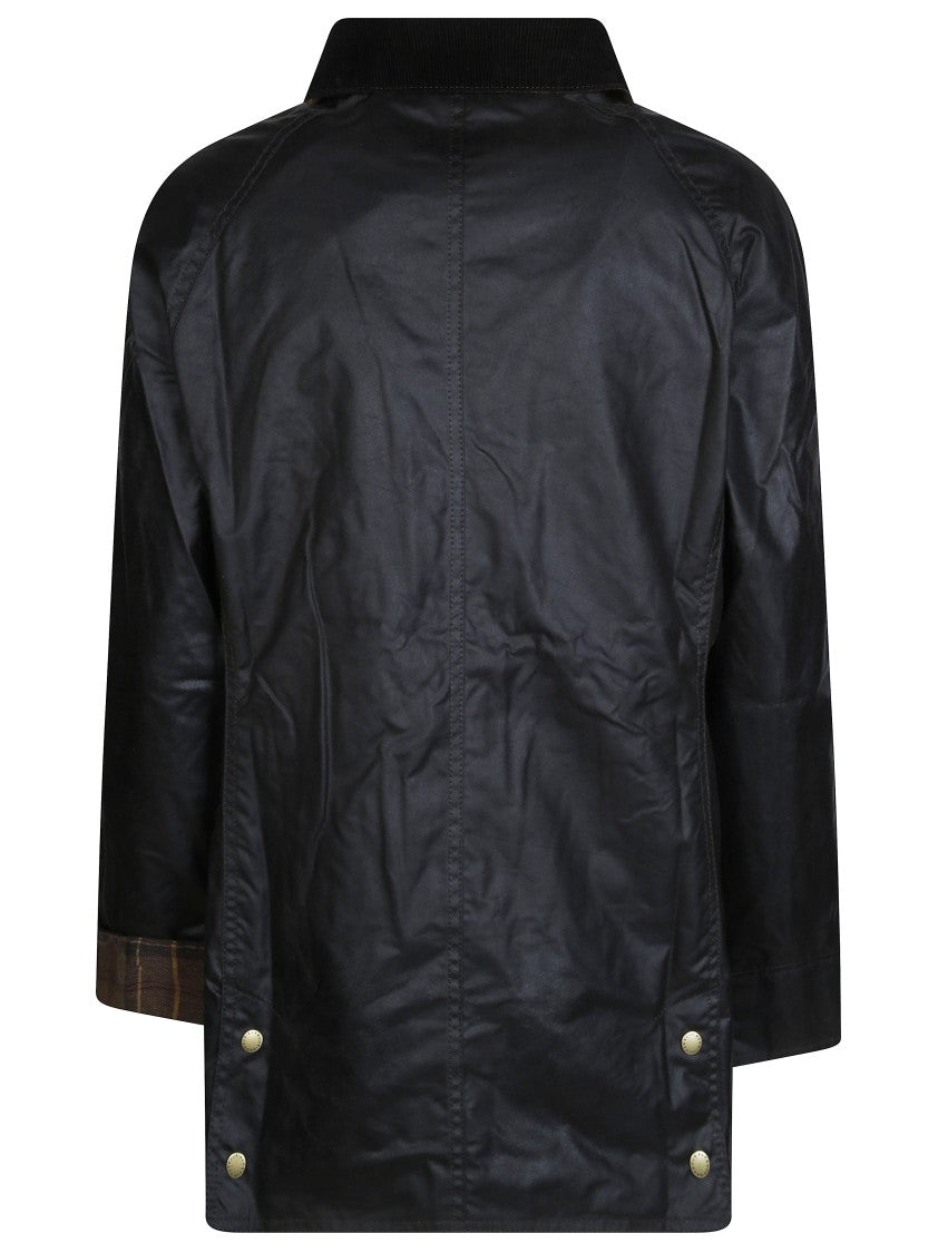 Barbour Beadnell Wax Waxed Cotton Jacket