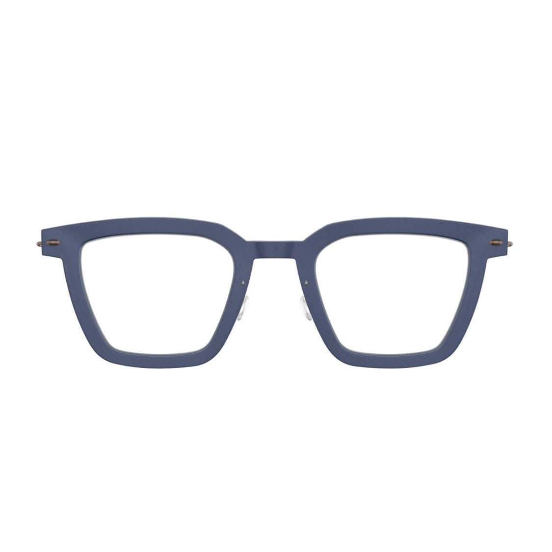 Lindberg Blu Matte Lindberg Titanium Sunglasses