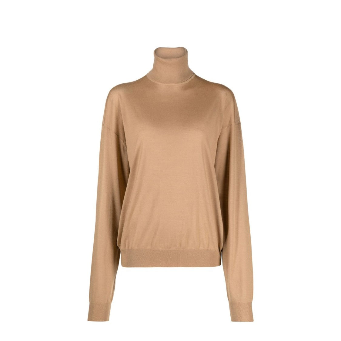 Saint Laurent High-Neck Pullover