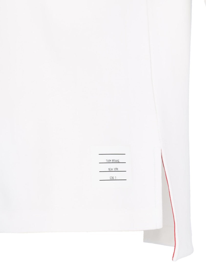 Thom Browne "Rugby" T-Shirt – White