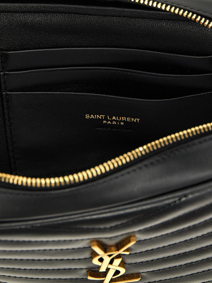 Saint Laurent 'Mini Lou' Crossbody Bag