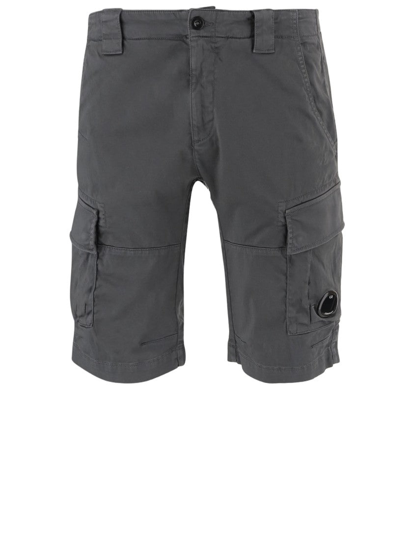 C.P. Company Stretch Cotton Shorts