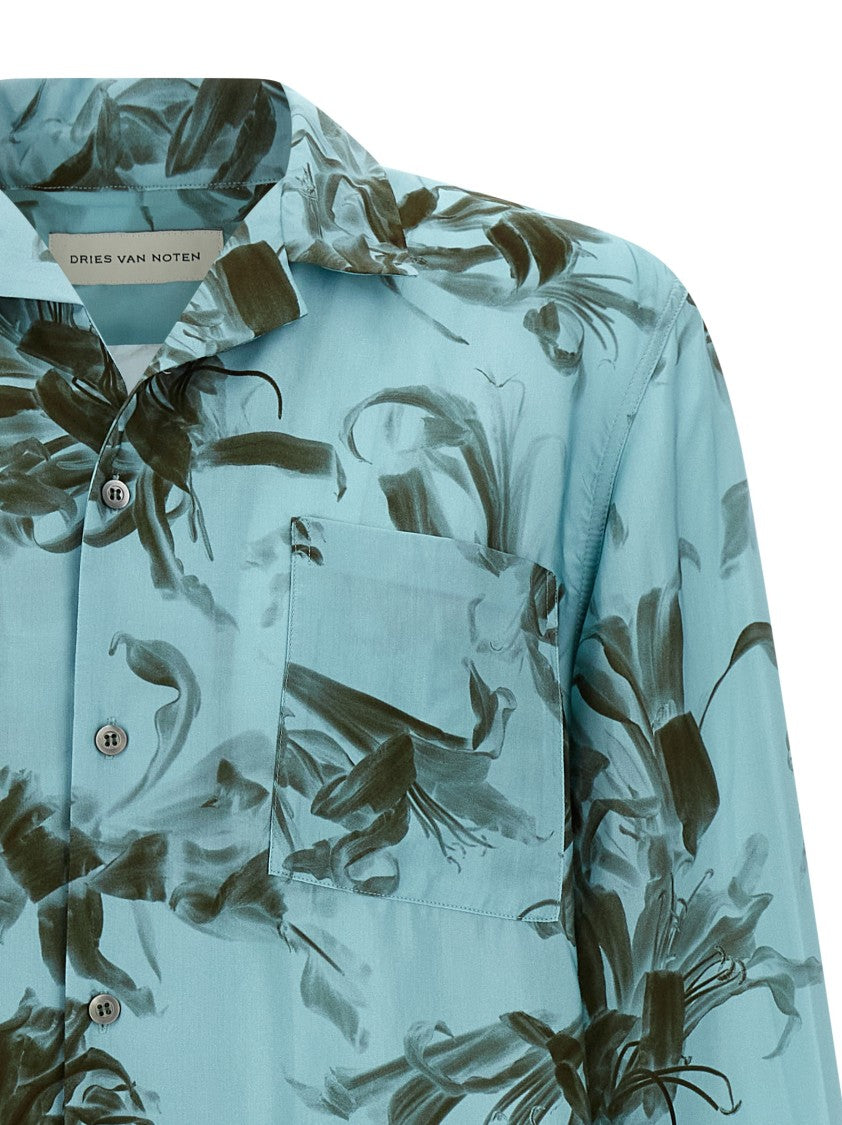 Dries Van Noten Carlty' Shirt