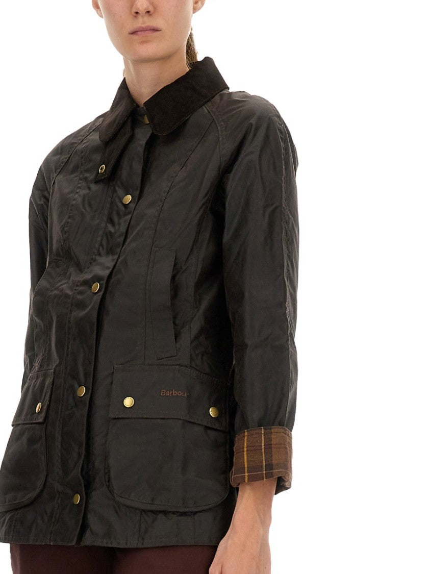 Barbour Waxed Jacket "Beandell"